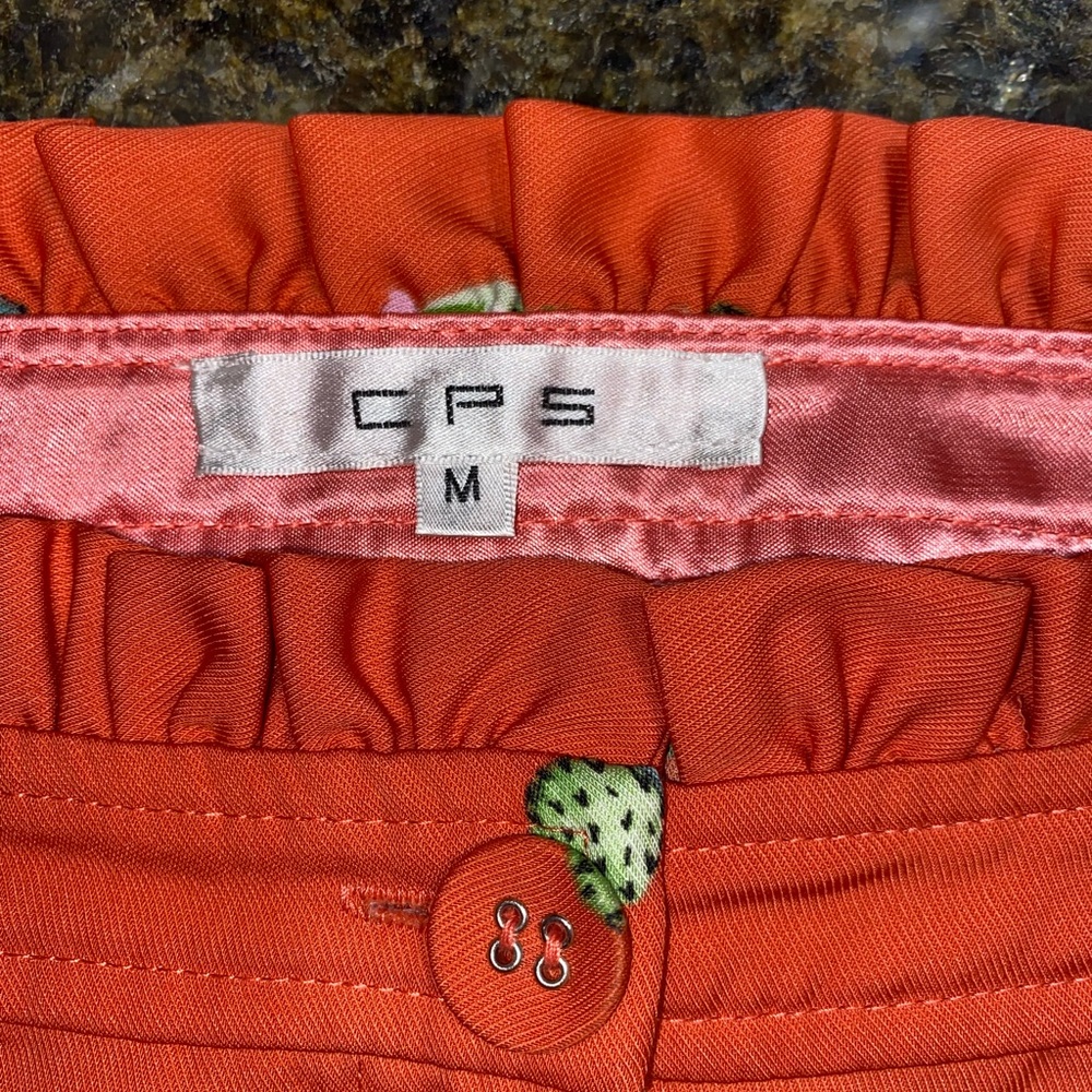 CPS cactus shorts